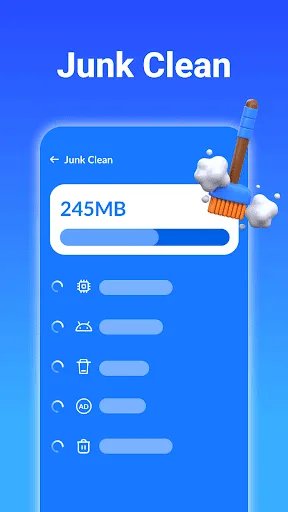 Easy Antivirus - clean virus screenshot 2