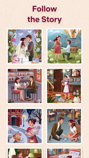 Art Puzzle - Juegos de puzles screenshot 2