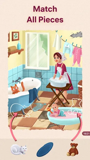 Art Puzzle - Juegos de puzles screenshot 4
