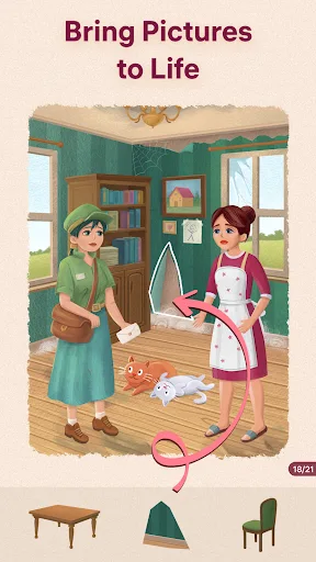 Art Puzzle - Juegos de puzles screenshot 5