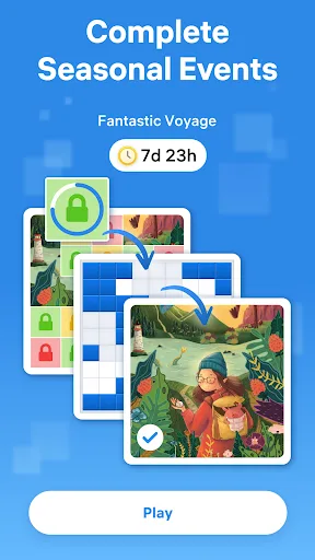 Blockudoku - Juego de bloques screenshot 3