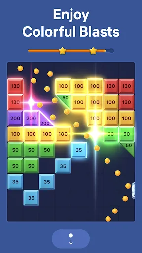 Brick Blast - Ball Breaker screenshot 3