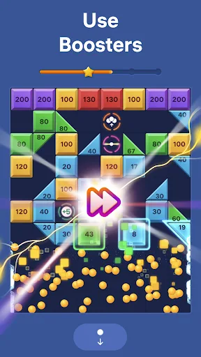 Brick Blast - Ball Breaker screenshot 4