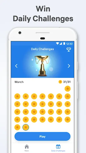 Logic Puzzles - Brain Riddles screenshot 3