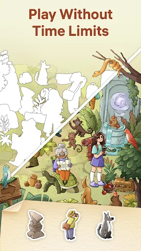 Hidden Spots - Hidden Objects screenshot 4