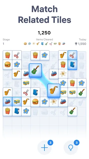 Logic Match - Puzzle Game screenshot 1