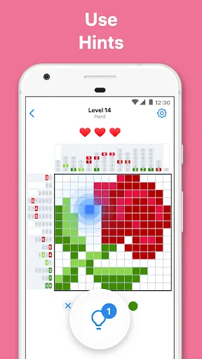 Nonogram Color - Logic Puzzle screenshot 5