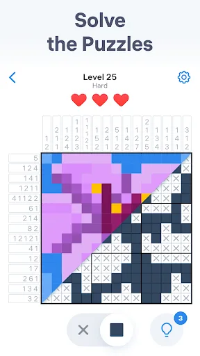 Nonogram.com - Puzzle Games screenshot 1