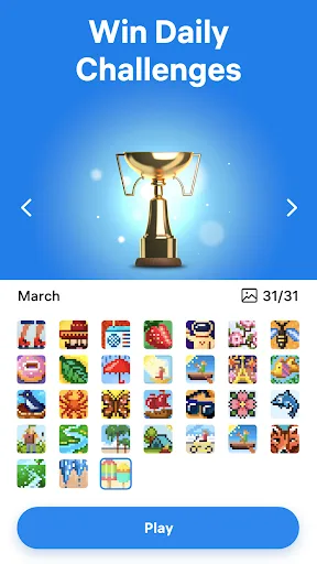 Nonogram.com - Puzzle Games screenshot 2