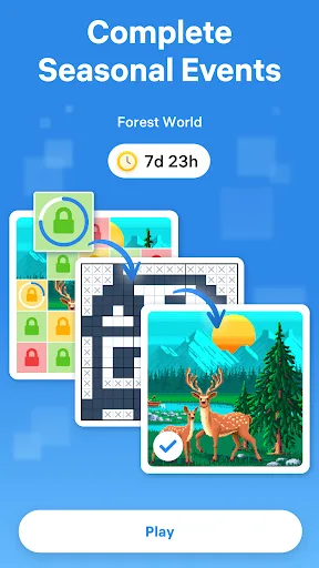 Nonogram.com - Puzzle Games screenshot 4