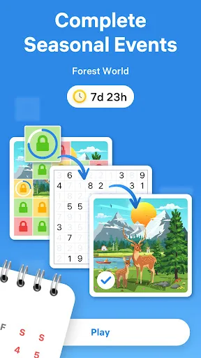 Number Match - Number Games screenshot 4