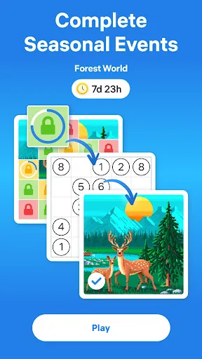 Number Sums - Numbers Game screenshot 4