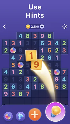 Number Tiles - Match Numbers screenshot 4