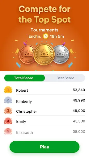 Spider Solitaire screenshot 3