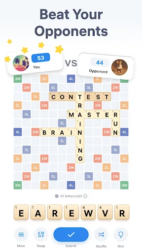 Easy Words - Word Puzzle Games screenshot 2