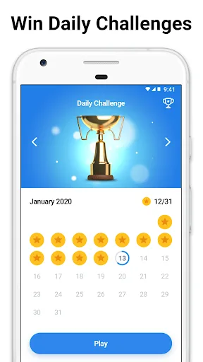 Word Search - crossword puzzle screenshot 2