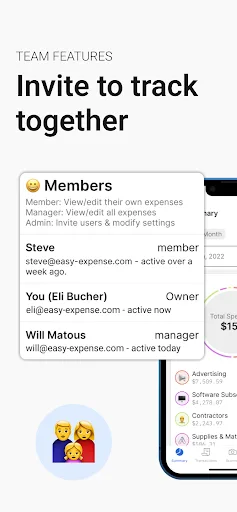 Receipt Scanner: Easy Expense screenshot 5
