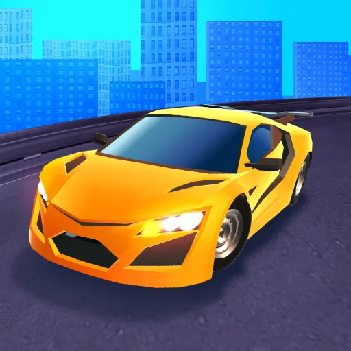 Race Master 3D: Juego de Coche