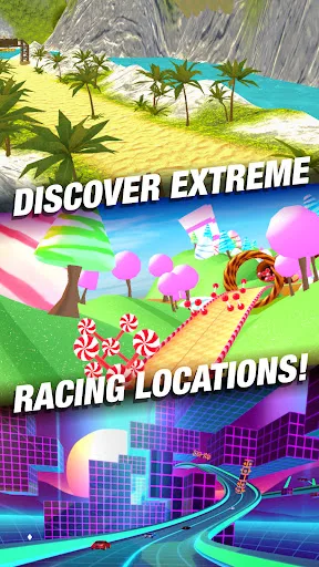 Race Master 3D: Juego de Coche screenshot 4