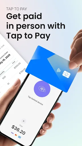 Easy Invoice & Estimate Maker screenshot 2