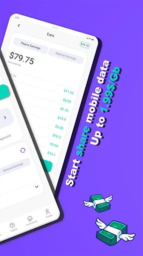 EasyMoney screenshot 2