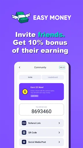 EasyMoney screenshot 3