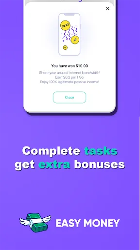 EasyMoney screenshot 4