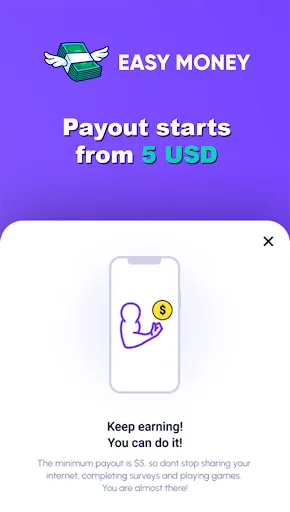 EasyMoney screenshot 5