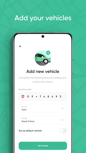 EasyP - Parking spaces screenshot 4