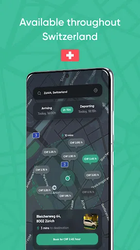 EasyP - Parking spaces screenshot 5