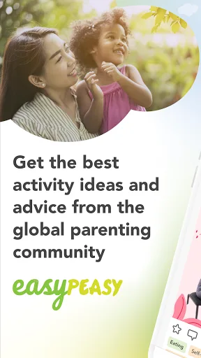 EasyPeasy - Parenting Tips screenshot 1