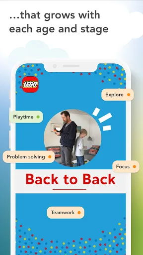 EasyPeasy - Parenting Tips screenshot 3