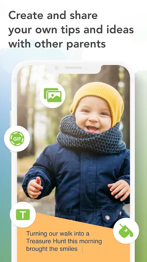 EasyPeasy - Parenting Tips screenshot 4