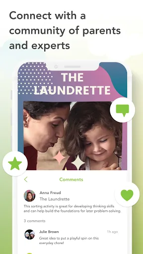 EasyPeasy - Parenting Tips screenshot 5
