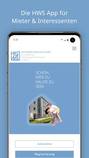 HWS Berlin screenshot 1