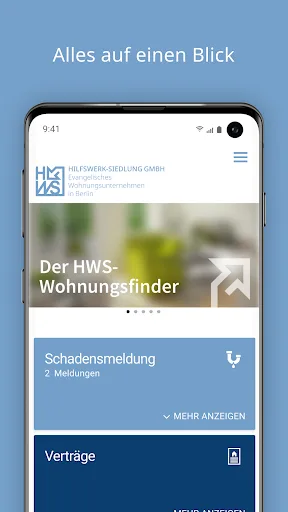 HWS Berlin screenshot 2