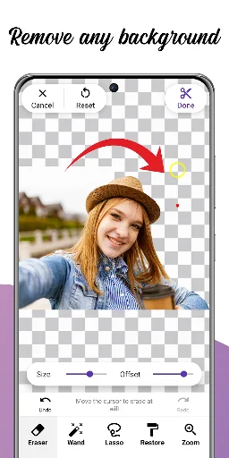 Sticker maker for WhatsApp screenshot 3