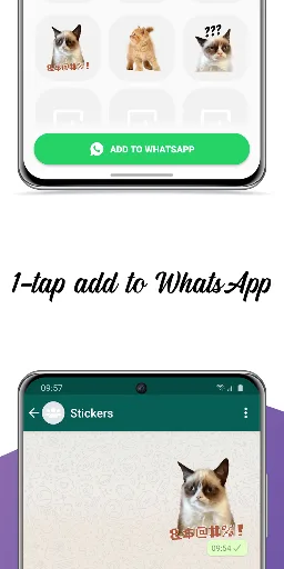 Sticker maker for WhatsApp screenshot 5