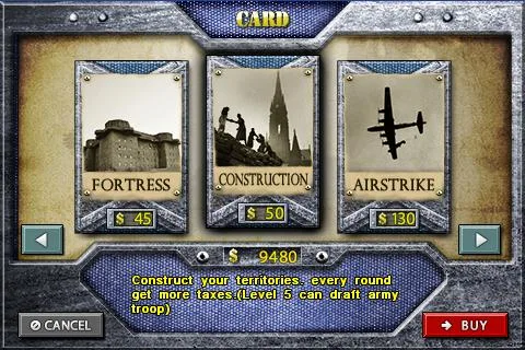 European War 2 screenshot 2