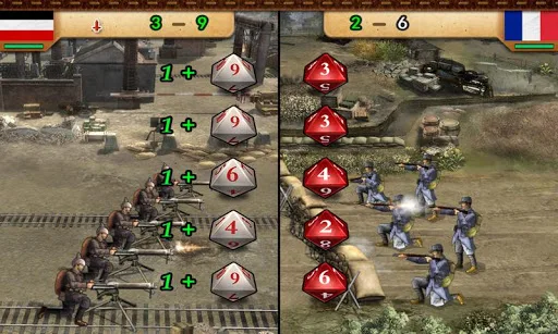 European War 3 screenshot 2