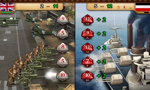 European War 3 screenshot 5
