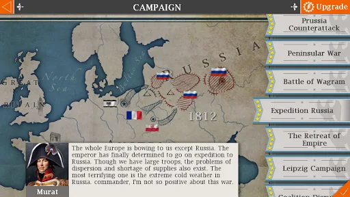 European War 4 : Napoleon screenshot 4