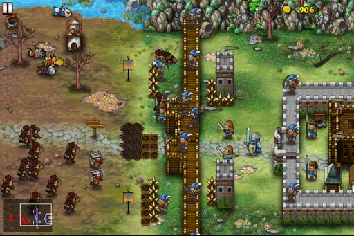 Fortress Under Siege HD screenshot 5