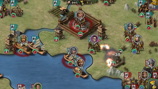 ThreeKingdoms Conqueror screenshot 5