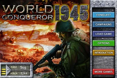 World Conqueror 1945 screenshot 1