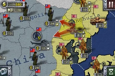 World Conqueror 1945 screenshot 2