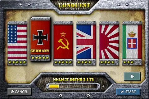 World Conqueror 1945 screenshot 3