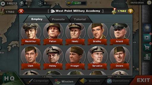 World Conqueror 3-WW2 Strategy screenshot 5