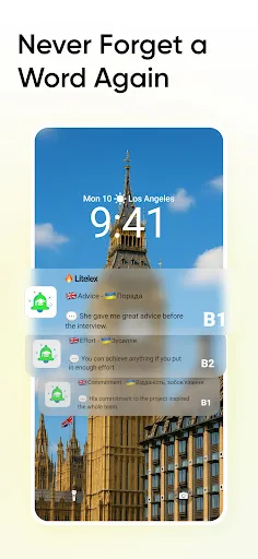 Litelex・Learn English screenshot 4