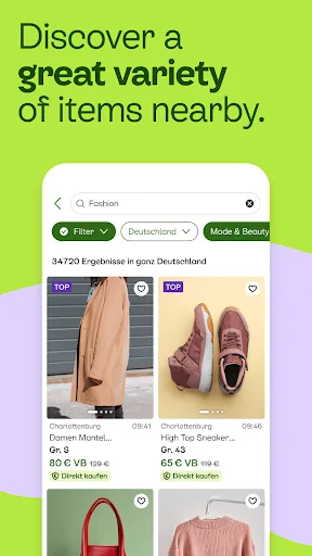 Kleinanzeigen - without eBay screenshot 3